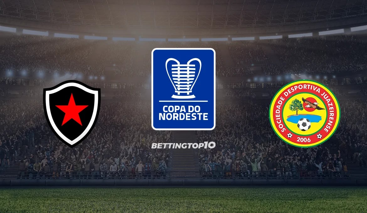 Palpite Botafogo-PB x Juazeirense 10/2/2024 - Copa do Nordeste